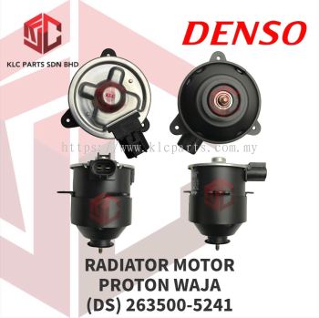 RADIATOR MOTOR PROTON WAJA (DS) 263500-5241