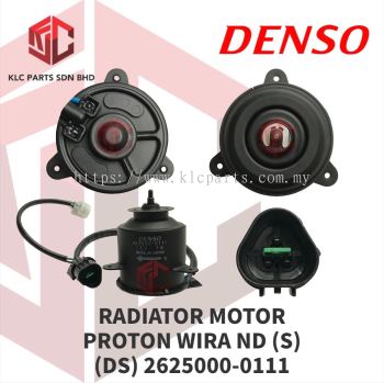 RADIATOR MOTOR PROTON WIRA ND (S)(DS) 2625000-0111