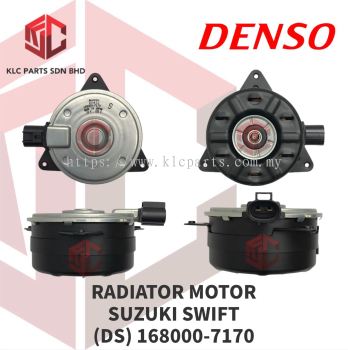 RADIATOR MOTOR SUZUKI SWIFT (DS) 168000-7170