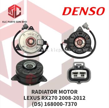 RADIATOR MOTOR LEXUS RX270 2008-2012 (DS) 168000-7370