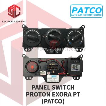 PANEL SWITCH PROTON EXORA PT (PATCO) P2200-36700