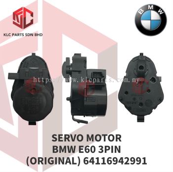 SERVO MOTOR BMW E60 3PIN (ORIGINAL) 64116942991