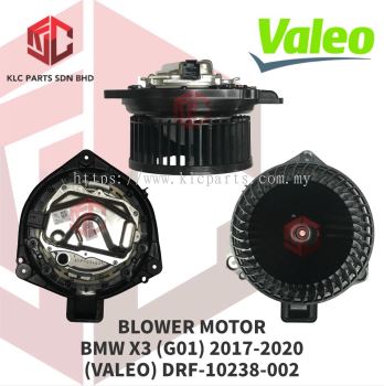 BLOWER MOTOR BMW X3 (G01) 2017-2020 (VALEO) DRF-10238-002 