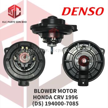 BLOWER MOTOR HONDA CRV 1996 W/O WHEEL (DS) 194000-7085 