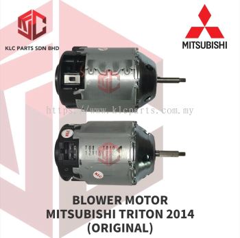 BLOWER MOTOR�燤ITSUBISHI TRITON 2014 W/O WHEEL (MOTOR ONLY) ORIGINAL