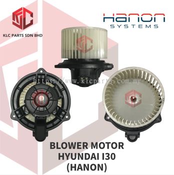 BLOWER MOTOR HYUNDAI I30 W/WHEEL (HANON) 