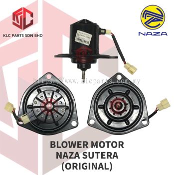 BLOWER MOTOR NAZA SUTERA W/O WHEEL (ORIGINAL)