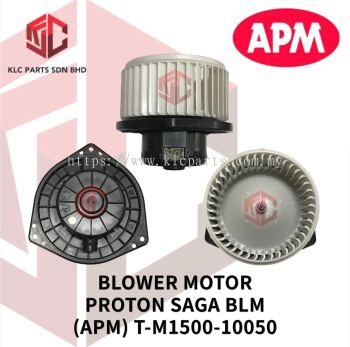 BLOWER MOTOR PROTON SAGA BLM SD / SAGA 2019 W/WHEEL (APM) T-M1500--10050