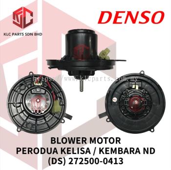 BLOWER MOTOR PERODUA KELISA / KENARI / KEMBARA ND W/O WHEEL (DS) 272500-2060