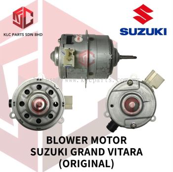 BLOWER MOTOR SUZUKI GRAND VITARA W/O WHEEL (ORIGINAL)