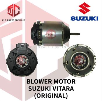 BLOWER MOTOR SUZUKI VITARA 2PIN W/O WHEEL (2321)(JAPAN) 