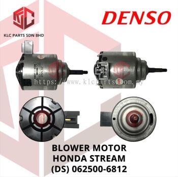 BLOWER MOTOR HONDA STREAM (REAR)(LEFT)(DS) 062500-6812