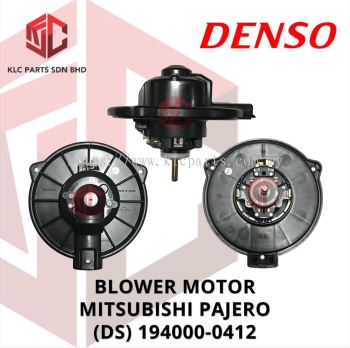 BLOWER MOTOR MITSUBISHI PAJERO (DS) 194000-0412