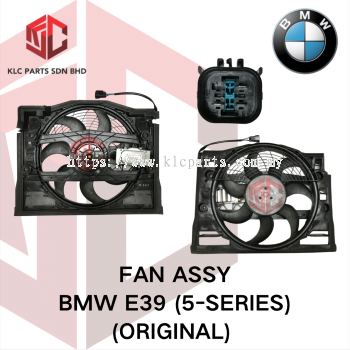 FAN ASSY BMW E39 (5 SERIES)(3PIN)(ORIGINAL)