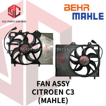 FAN ASSY CITROEN C3 (MAHLE)