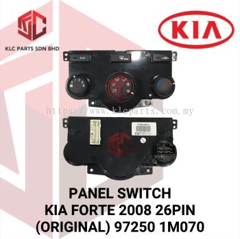 PANEL SWITCH KIA FORTE 2008 26PIN (ORIGINAL) 97250 1M070