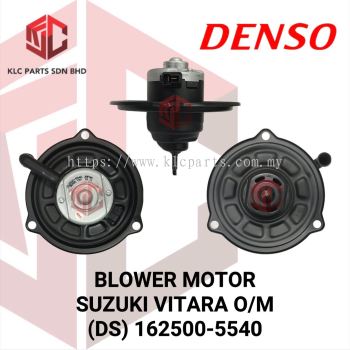 BLOWER MOTOR SUZUKI VITARA O/M W/O WHEEL (DS) 162500-5540