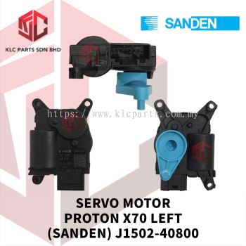 SERVO MOTOR PROTON X70 SD LEFT 5PIN (SANDEN) J1502-40800