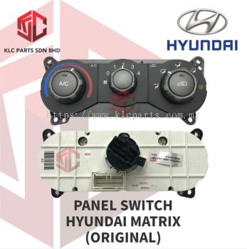 PANEL SWITCH HYUNDAI MATRIX (ORIGINAL)