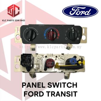 PANEL SWITCH FORD TRANSIT