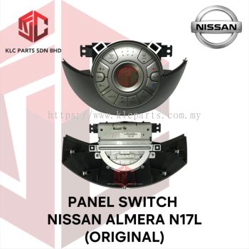 PANEL SWITCH NISSAN ALMERA N17L (ORIGINAL)