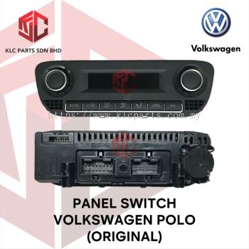 PANEL SWITCH VOLKSWAGEN POLO (ORIGINAL)