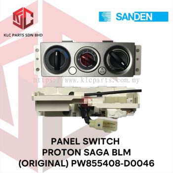 PANEL SWITCH PROTON SAGA BLM (ORIGINAL) PW855408-D0046