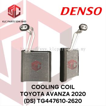 COOLING COIL TOYOTA AVANZA 2020 (DS) TG447610-2620