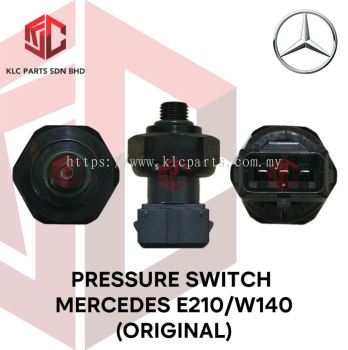 PRESSURE SWITCH MERCEDES E210/W140 3PIN (ORIGINAL) 