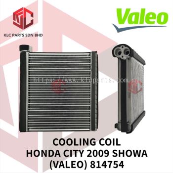 COOLING COIL HONDA CITY 2009 SHOWA (VALEO) 814754