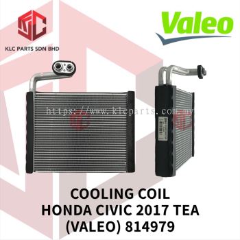 COOLING COIL HONDA CIVIC 2017 TEA (VALEO) 814979