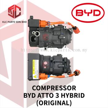 COMPRESSOR BYD ATTO 3 HYBRID (SC2ES-8103020 / HA2HE-8103020)(ORIGINAL) BA1303NOG