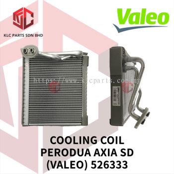 COOLING COIL PERODUA AXIA SD (VALEO) 526333