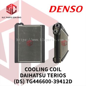 COOLING COIL DAIHATSU TERIOS J210 ND (DS) TG446600-39412D