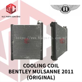 COOLING COIL BENTLEY MULSANNE 2011 (ORIGINAL)