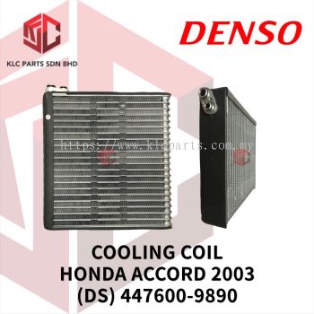 COOLING COIL HONDA ACCORD 2003 (DS) 447600-9890