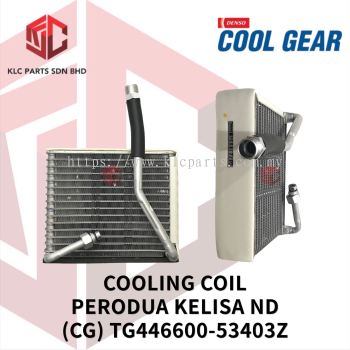 COOLING COIL PERODUA KELISA ND (D690)(CG) TG446600-53403Z