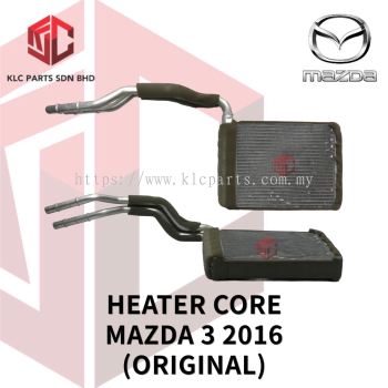 HEATER CORE MAZDA 3 2016 (ORIGINAL)