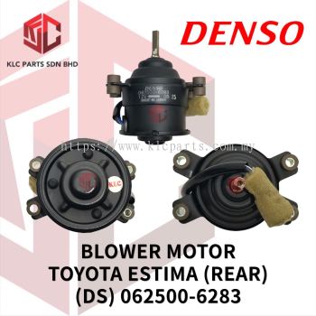 BLOWER MOTOR TOYOTA ESTIMA (REAR)(DS) 062500-6283