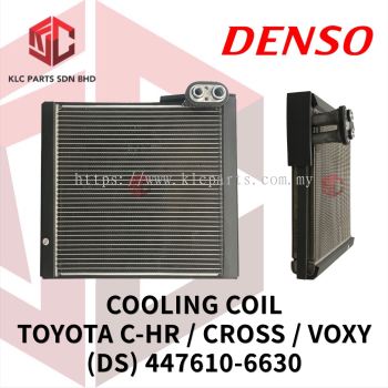 COOLING COIL TOYOTA C-HR / CROSS / VOXY (DS) 447610-6630