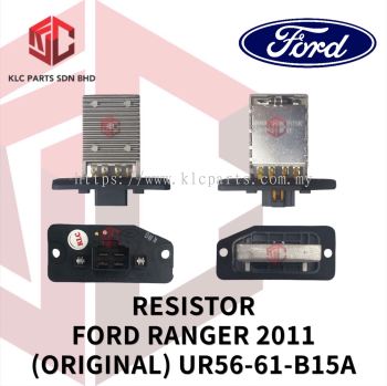 RESISTOR FORD RANGER 2011 4PIN (ORIGINAL)