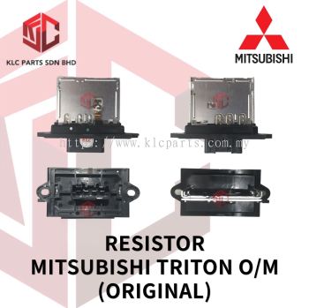 RESISTOR MITSUBISHI TRITON O/M 4PIN (ORIGINAL)