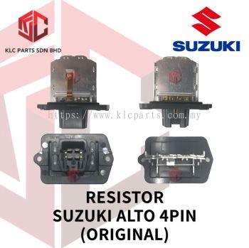 RESISTOR SUZUKI ALTO 4PIN (ORIGINAL)