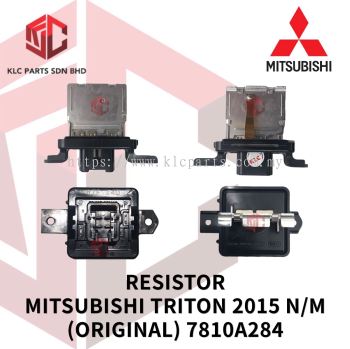 RESISTOR MITSUBISHI TRITON 2015 N/M (ORIGINAL)