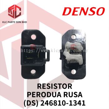 RESISTOR PERODUA RUSA 3PIN (DS) 246810-1340