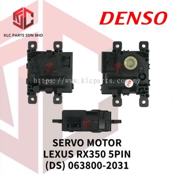 SERVO MOTOR LEXUS RX350 5PIN (DS) 063800-2031