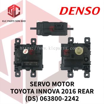 SERVO MOTOR TOYOTA INNOVA 2016 REAR 5PIN (DS) 063880-2242