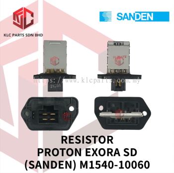 RESISTOR PROTON EXORA SD (SANDEN) M1540-10060