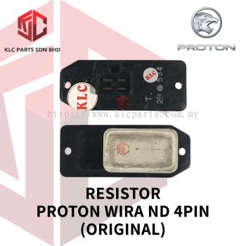 RESISTOR PROTON WIRA ND 4PIN (ORIGINAL) 9260