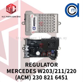 REGULATOR MERCEDES W203/211/220 (ACM) 230 821 6451